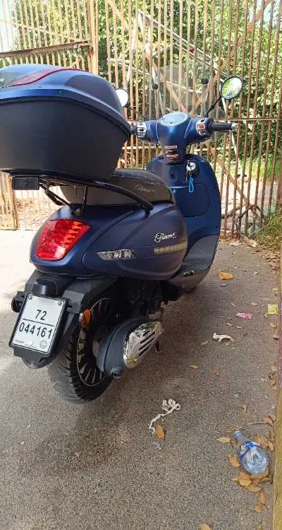 Florence S becan 80cc