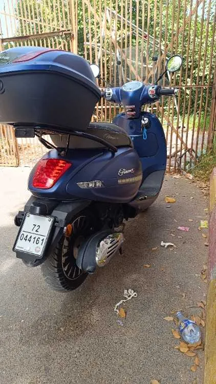 Florence S becan 80cc