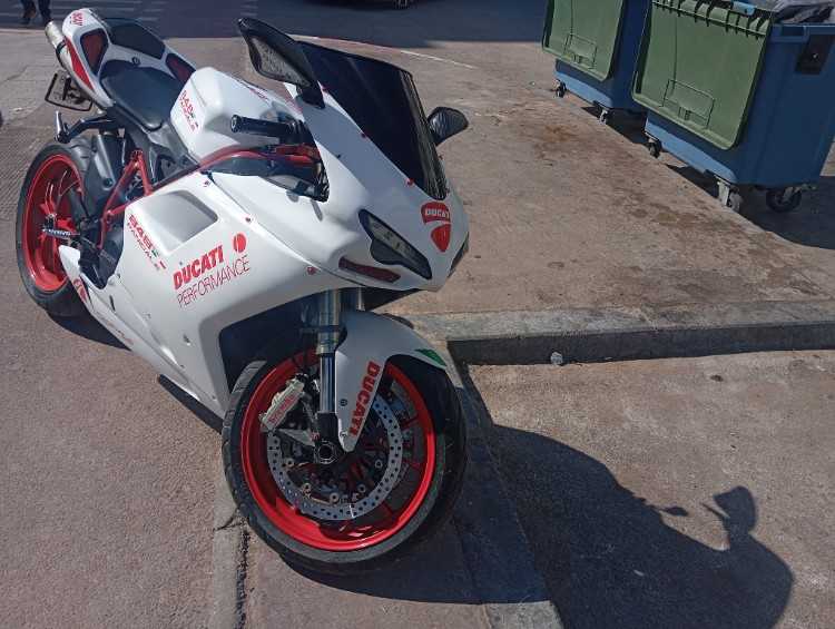Moto sport itamienne