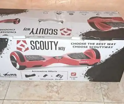Hoverboard