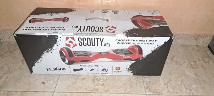 Hoverboard