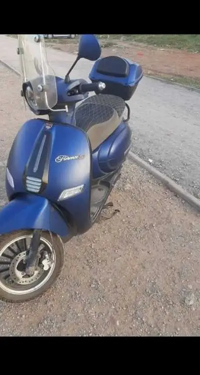 Scooter 50 cc , 4T