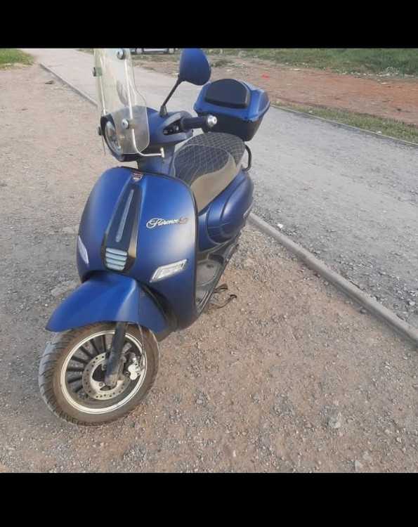 Scooter 50 cc , 4T