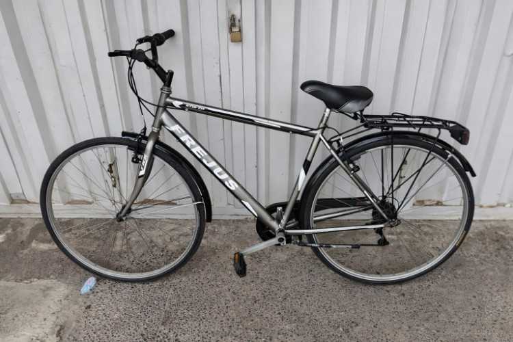 Vélo en bon état disponible