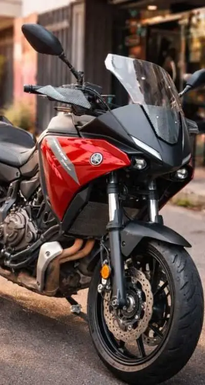 Yamaha Tracer 700