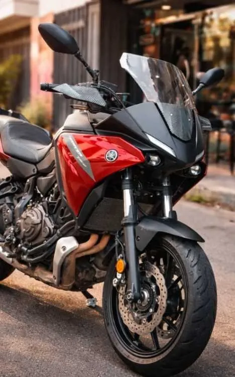 Yamaha Tracer 700