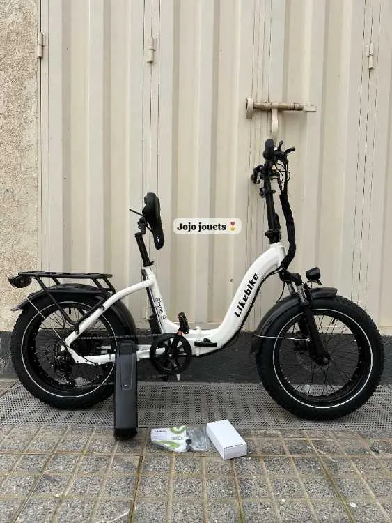 Vélo Électrique Likebike SHINE S PRO Ebike 48V