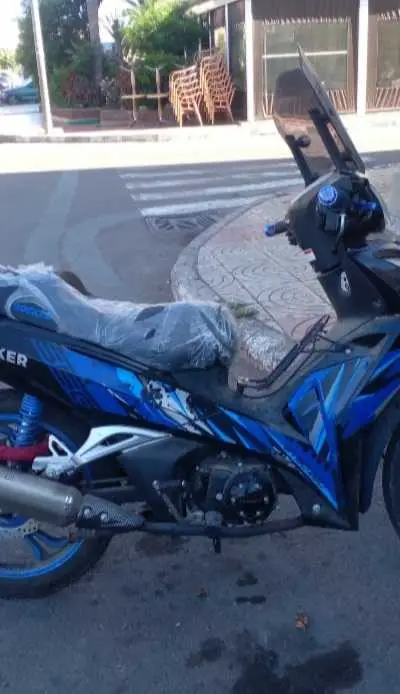 Moto a vendre