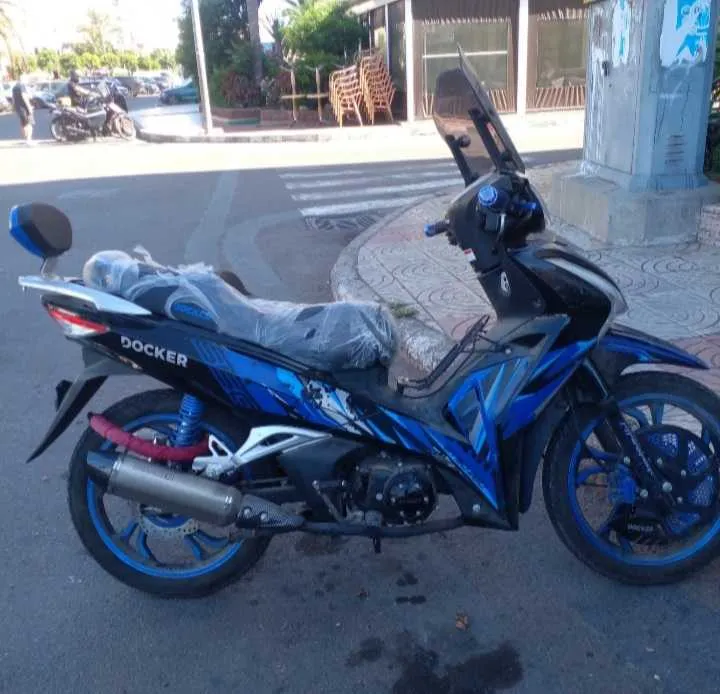 Moto a vendre
