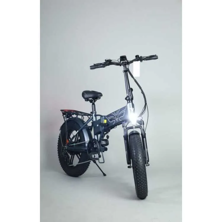 ENGWE EP-2 Pro – Vélo électrique pliable