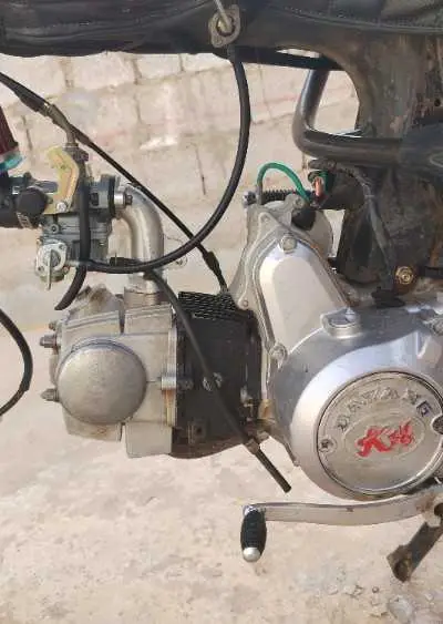 Yamaha 125cc
