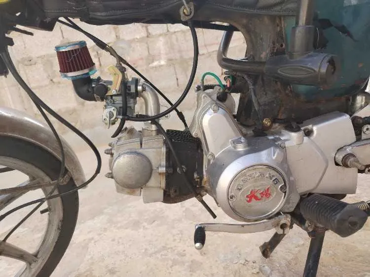 Yamaha 125cc