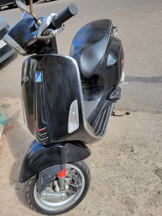 Moto vesppa 49cc sprint