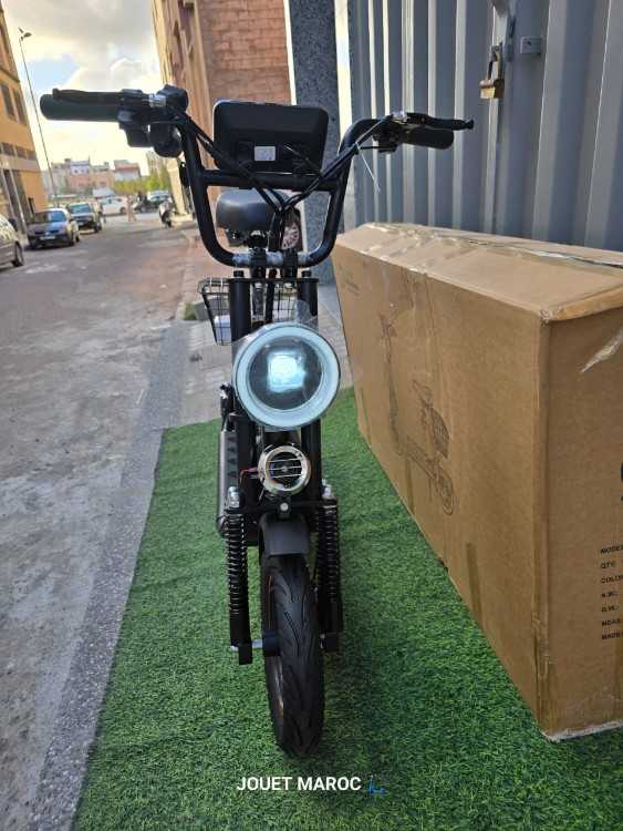 TROTTINETTE & VÉLO GREEN MOVEWAY