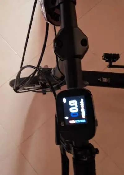 Velo électrique xiaomi nouveau