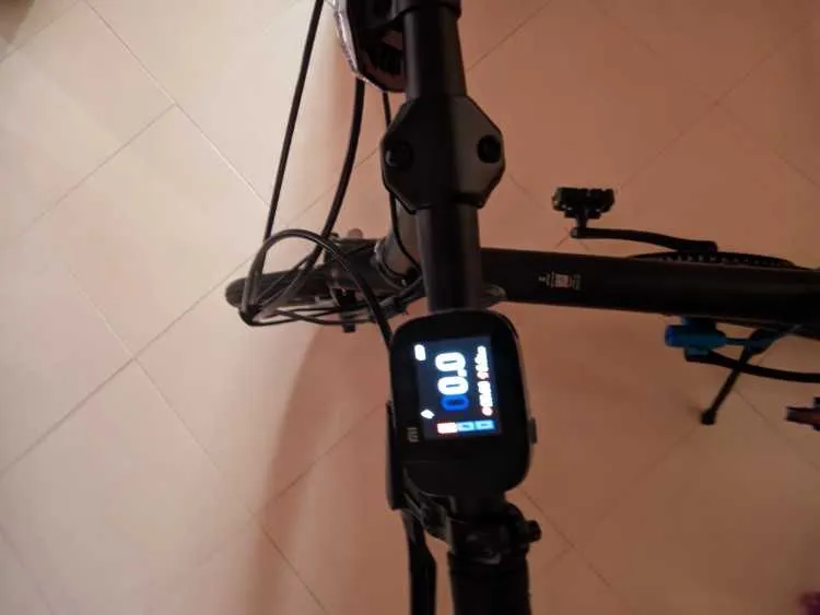 Velo électrique xiaomi nouveau