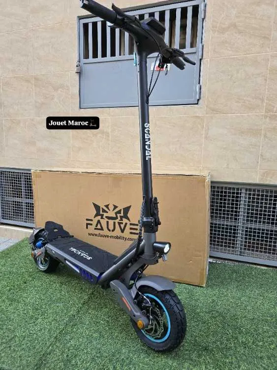TROTTINETTE SCANDAL ECOXTREM