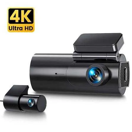 Dashcam 4k gku d600