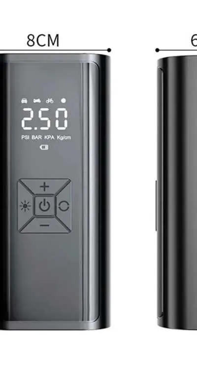 Pompe à air portable مضخة هواء محمولة