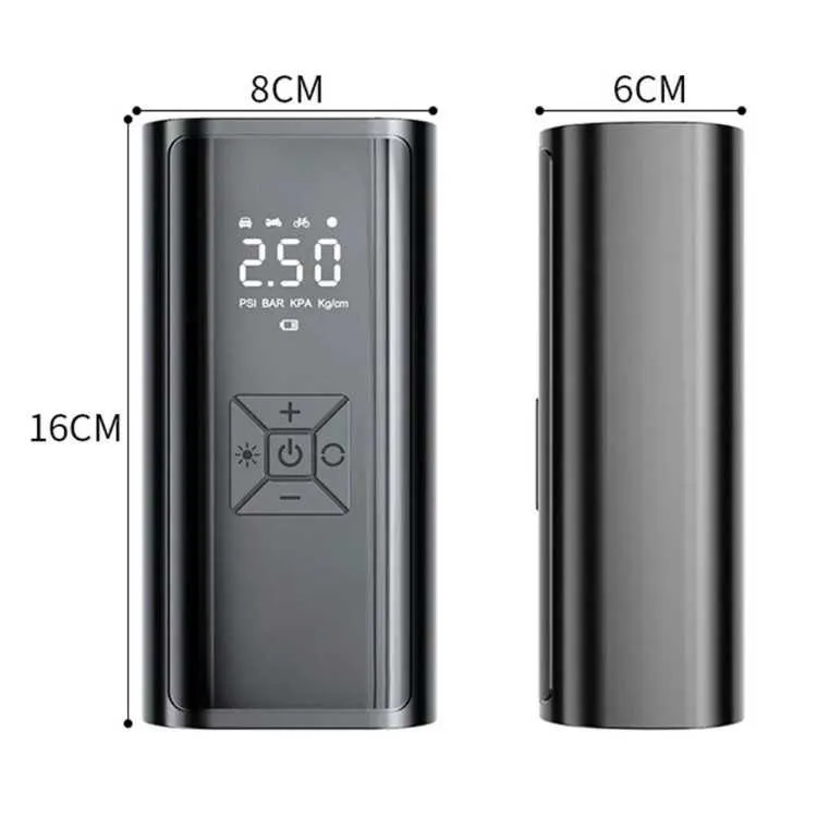 Pompe à air portable مضخة هواء محمولة