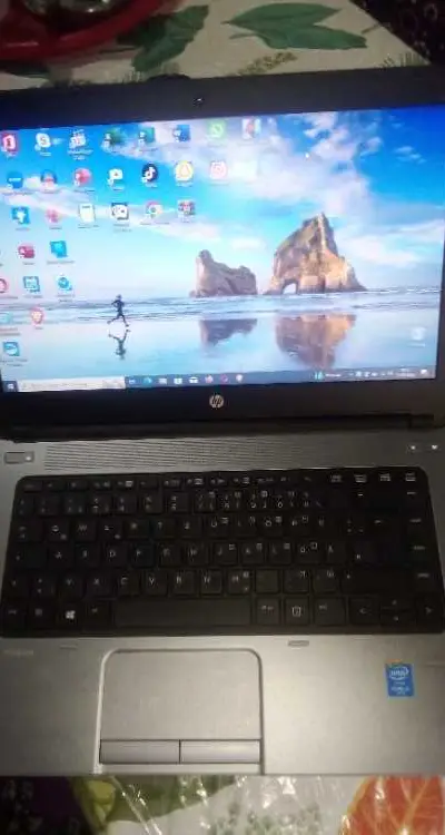 Hp ProBbook Écran 14 i5 G4 8Go RAM 500 Disc Dur