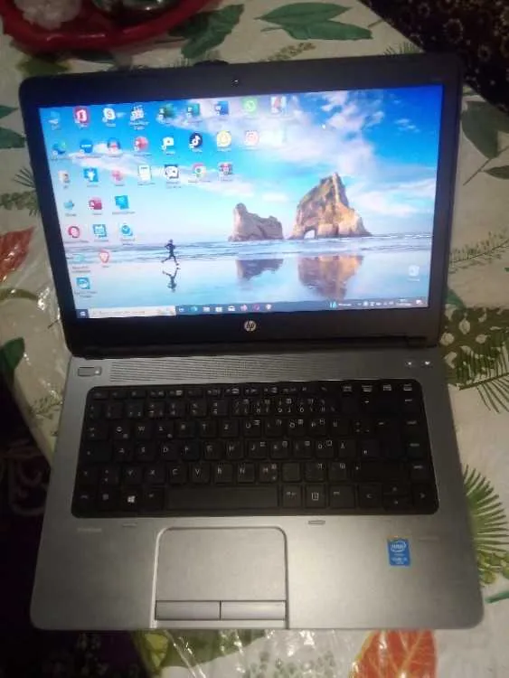 Hp ProBbook Écran 14 i5 G4 8Go RAM 500 Disc Dur