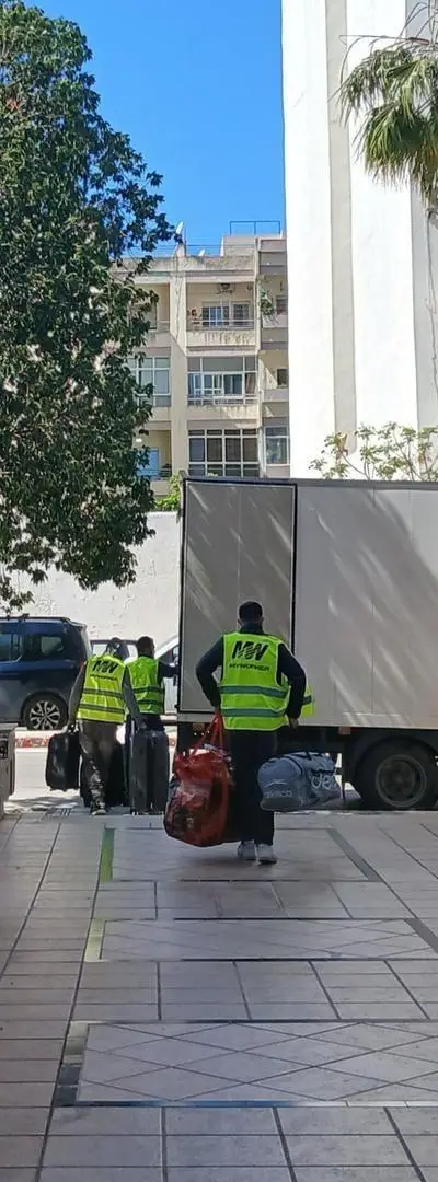 Service de Déménagement N°1 à Tanger