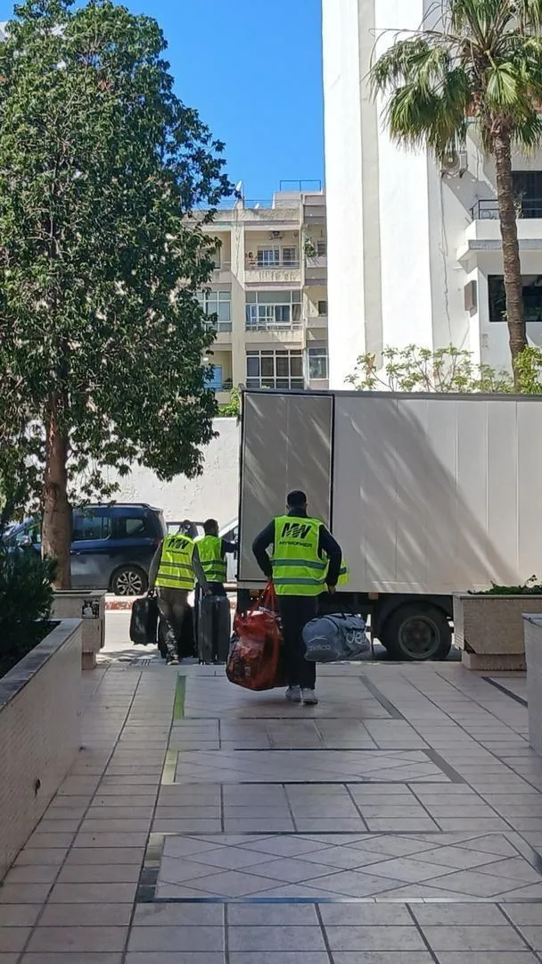 Service de Déménagement N°1 à Tanger
