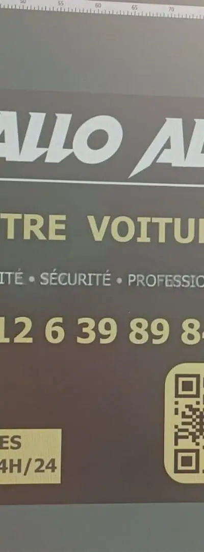 Votre voiturier de confiance