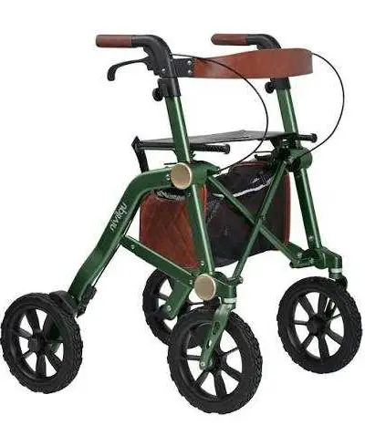 Marchette guatre roues neuves avec sacs