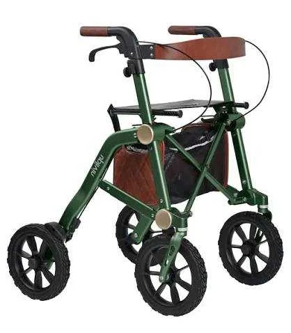 Marchette guatre roues neuves avec sacs