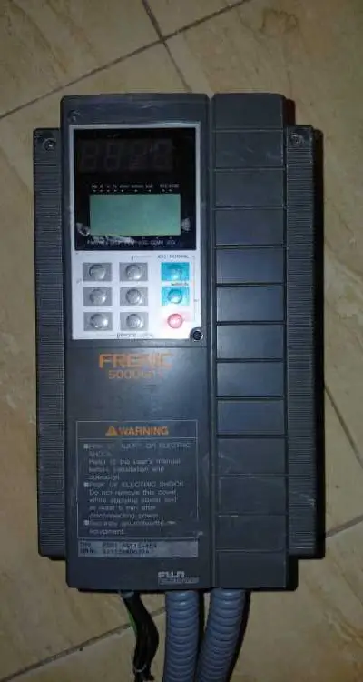 variateur électrique