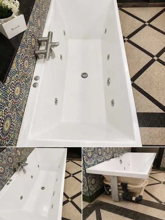 Baignoire Balnéo / Jacuzzi EVOK Très bon état