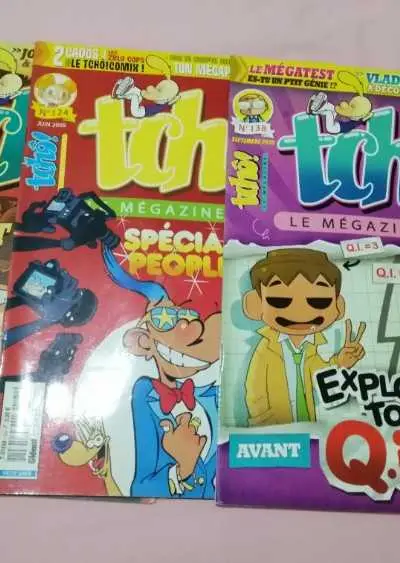 Livres de bandes dessinés bd