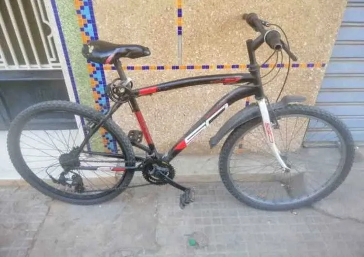 Velo VTT دراجة فيتيتي