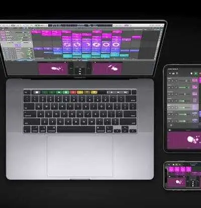APPLE LOGIC PRO X