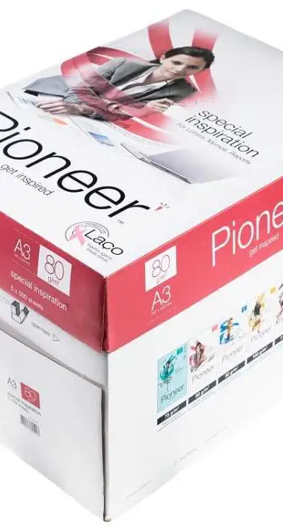 Papier A4 - 80 g - Pioneer