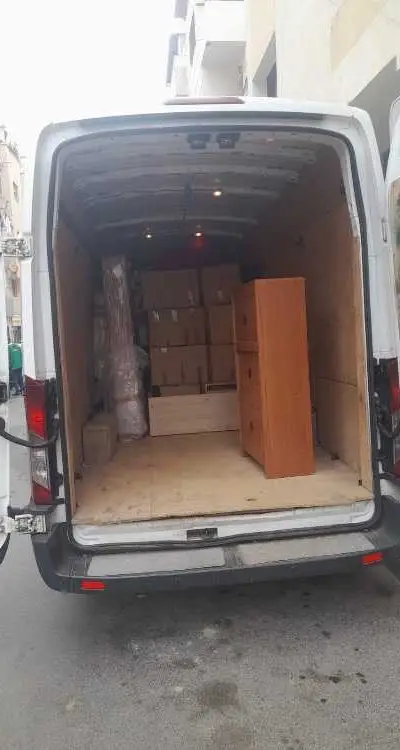 Déménagement & Transport de Marchandises