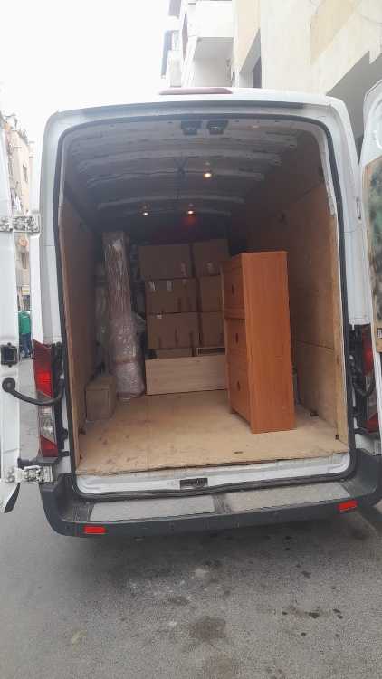 Déménagement & Transport de Marchandises
