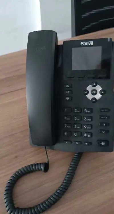 Téléphone IP Fanvil professionnel