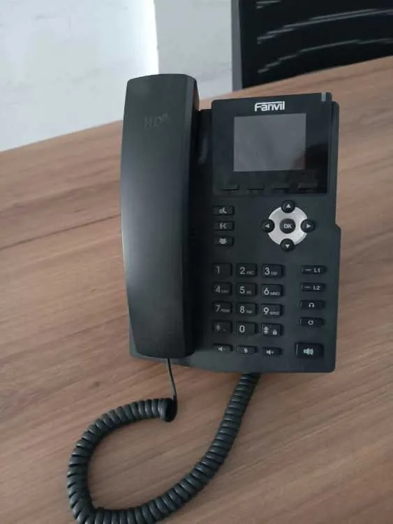 Téléphone IP Fanvil professionnel