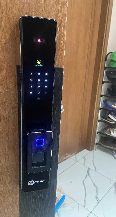 Serrure intelligente x5lc wikoget