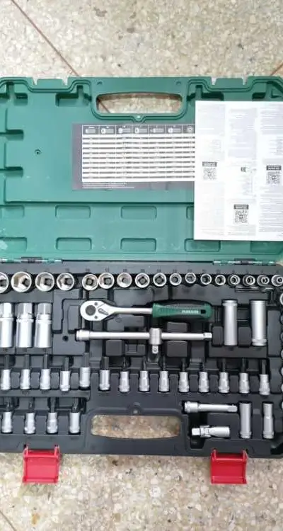 Boit de douille 650 dh made in germany