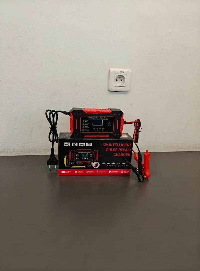Chargeur de batterie