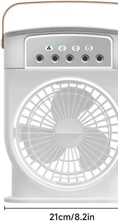 مروحة قوية Puissant Ventilateur de Bureau/Maison a