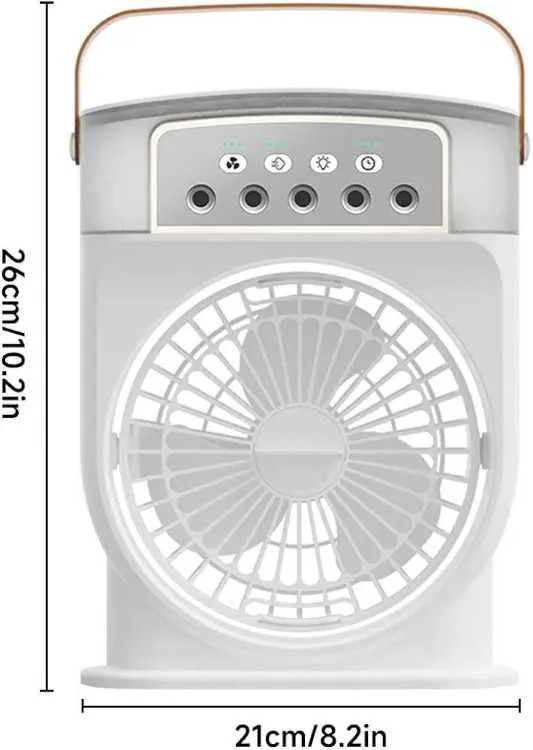 مروحة قوية Puissant Ventilateur de Bureau/Maison a