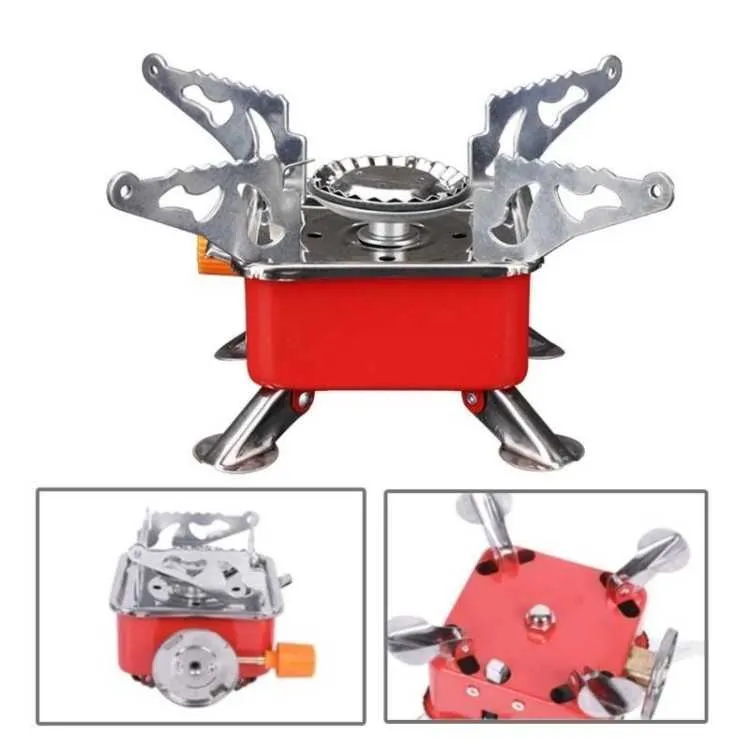 Réchaud à gaz de camping موقد غاز محمول للتخييم