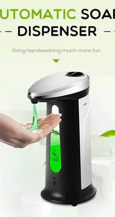 Distibuteur de Savon Automatique موزع صابون
