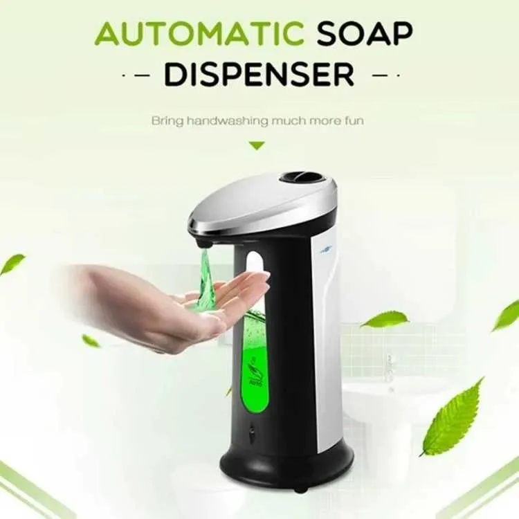 Distibuteur de Savon Automatique موزع صابون