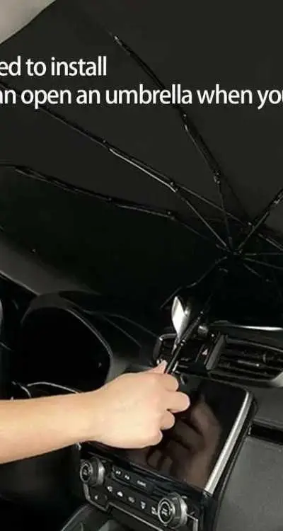 pare-soleil pour voiture واقي من الشمس لسيارة